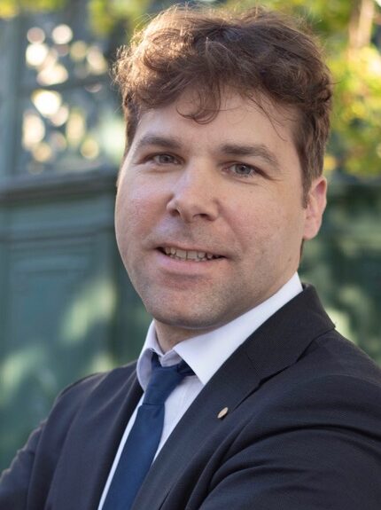 Interview in podcast about quantum cryptography